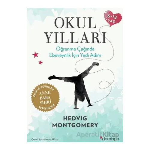 Okul Yılları - Hedvig Montgomery - Domingo Yayınevi