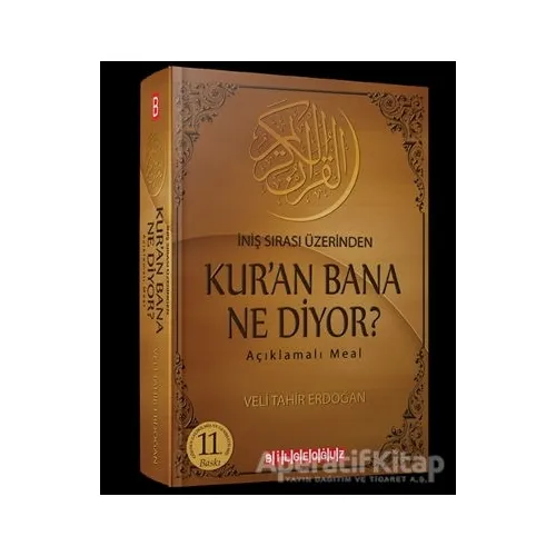 İniş Sırası Üzerinden Kuran Bana Ne Diyor? - Kolektif - Bilgeoğuz Yayınları