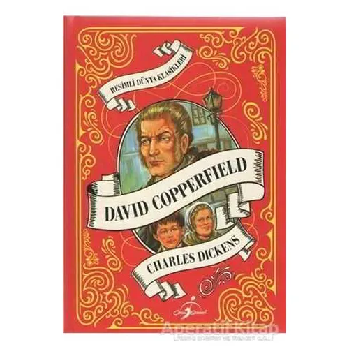 David Copperfield - Charles Dickens - Çocuk Gezegeni