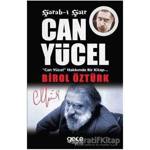 Can Yücel - Birol Öztürk - Gece Kitaplığı