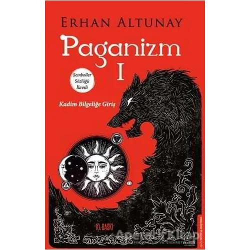 Paganizm 1 - Erhan Altunay - Destek Yayınları