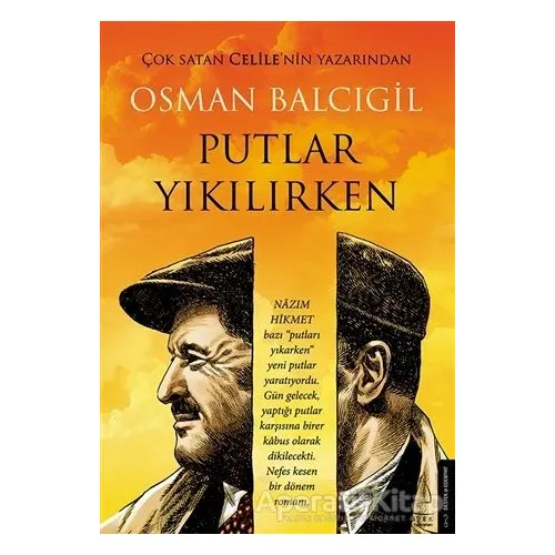 Putlar Yıkılırken - Osman Balcıgil - Destek Yayınları
