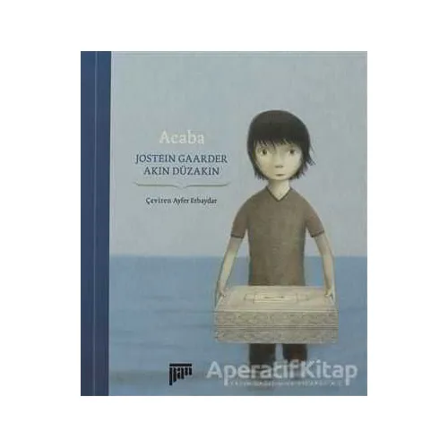 Acaba - Akın Düzakın - Pan Yayıncılık
