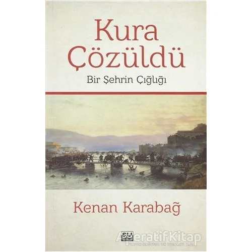 Kura Çözüldü - Kenan Karabağ - Su Yayınevi