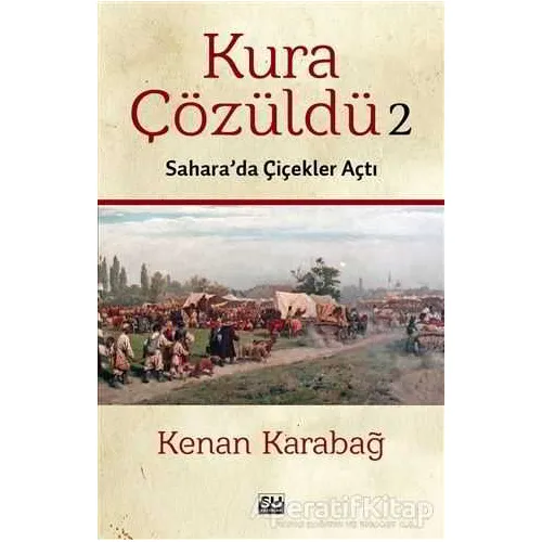 Kura Çözüldü 2 - Kenan Karabağ - Su Yayınevi