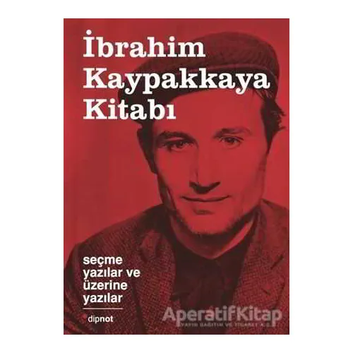 İbrahim Kaypakkaya Kitabı Dipnot Yayınları