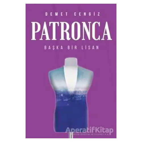 Patronca - Demet Cengiz - Pusula (Kişisel) Yayıncılık