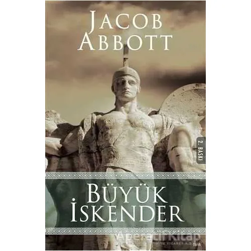 Büyük İskender - Jacob Abbott - Altın Bilek
