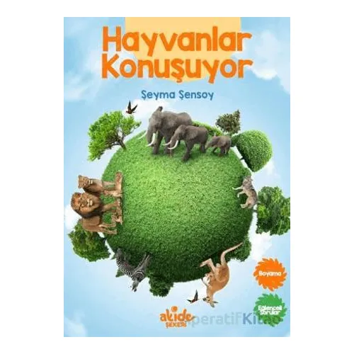 Hayvanlar Konuşuyor - Şeyma Şensoy - Akide Şekeri