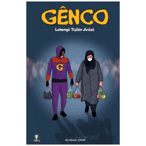 Gênco - Ali Kemal Çınar - Dara Yayınları