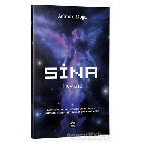 Sina - Aslıhan Doğa - Elpis Yayınları - Özel Ürünler