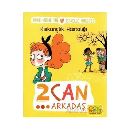2 Can Arkadaş - Çoki Yayıncılık
