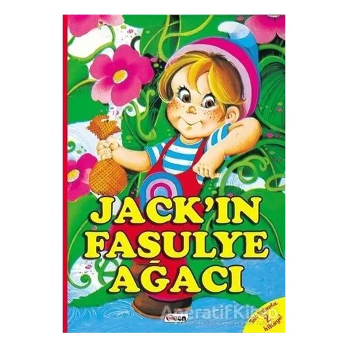 Jackin Fasulye Ağacı - Hans Christian Andersen - Teen Yayıncılık