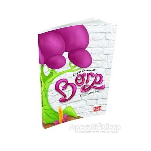 Borp - Özgür Danışman - Top Yayıncılık
