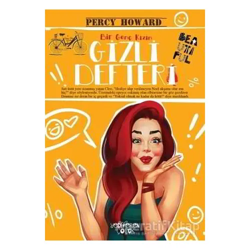 Bir Genç Kızın Gizli Defteri - Percy Howard - Yediveren Çocuk
