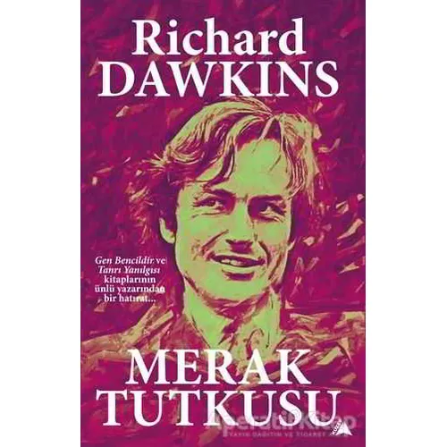 Merak Tutkusu - Richard Dawkins - Kuzey Yayınları