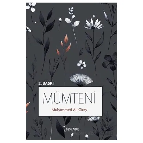 Mümteni - Muhammed Ali Giray - İkinci Adam Yayınları