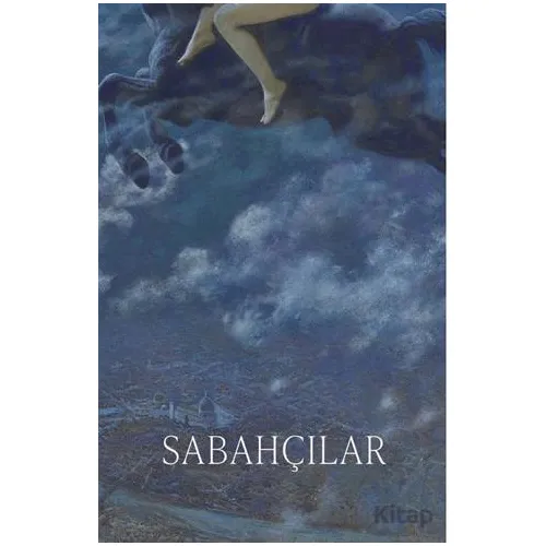 Sabahçılar - Fe. Yiğit - İkinci Adam Yayınları