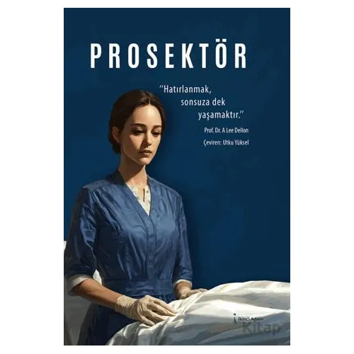 Prosektör - A. Lee Dellon - İkinci Adam Yayınları