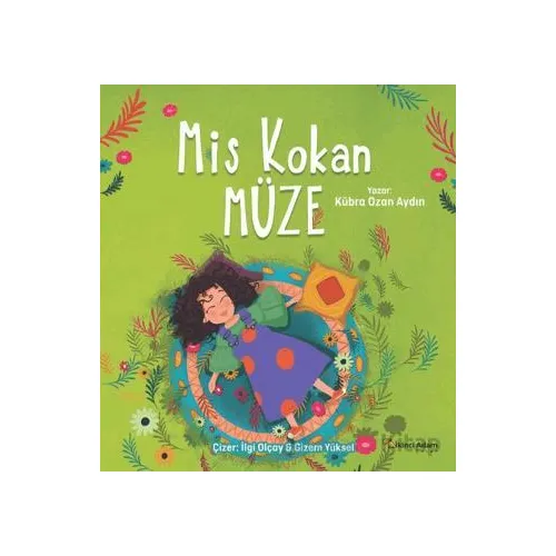 Mis Kokan Müze - Kübra Ozan Aydın - İkinci Adam Yayınları
