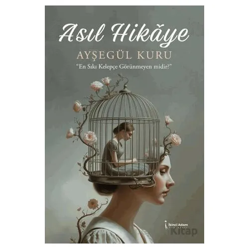 Asıl Hikaye - Ayşegül Kuru - İkinci Adam Yayınları