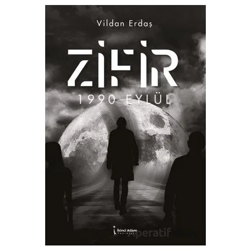 Zifir - Vildan Erdaş - İkinci Adam Yayınları