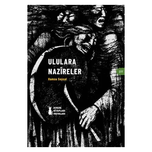 Ululara Nazireler - Hamza Soysal - Sokak Kitapları Yayınları