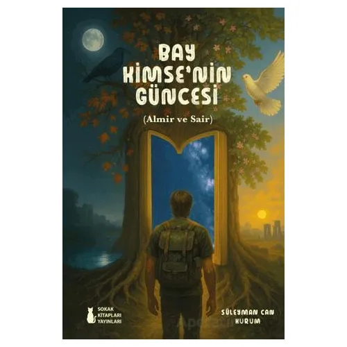 Bay Kimse’nin Güncesi - Süleyman Can Kurum - Sokak Kitapları Yayınları