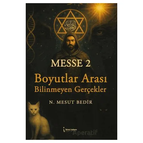 Messe 2 - N. Mesut Bedir - İkinci Adam Yayınları