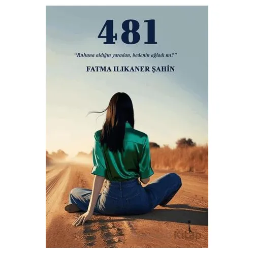 481 - Fatma Ilıkaner Şahin - İkinci Adam Yayınları