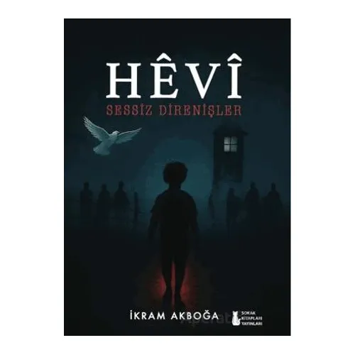 Hêvî - İkram Akboğa - Sokak Kitapları Yayınları