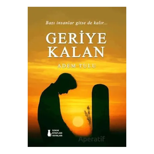 Geriye Kalan - Adem Tulu - Sokak Kitapları Yayınları