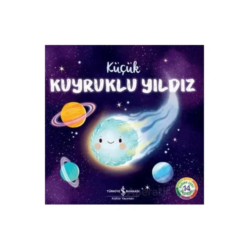 Küçük Kuyruklu Yıldız - Wednesday Jones - İş Bankası Kültür Yayınları