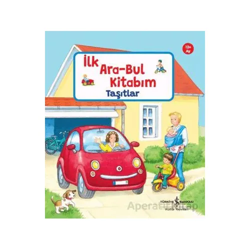 Taşıtlar - Sandra Grimm - İş Bankası Kültür Yayınları