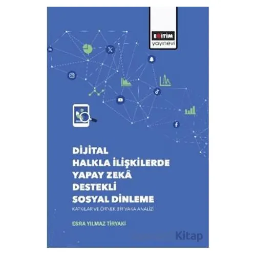 Dijital Halkla İlişkilerde Yapay Zekâ Destekli Sosyal Dinleme Katkılar ve Örnek Bir Vaka Analizi