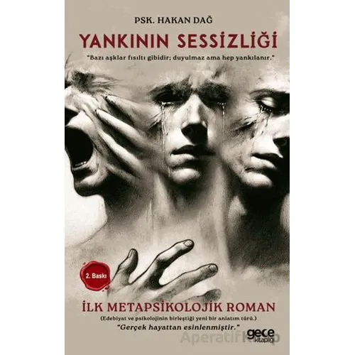 Yankının Sessizliği - Hakan Dağ - Gece Kitaplığı