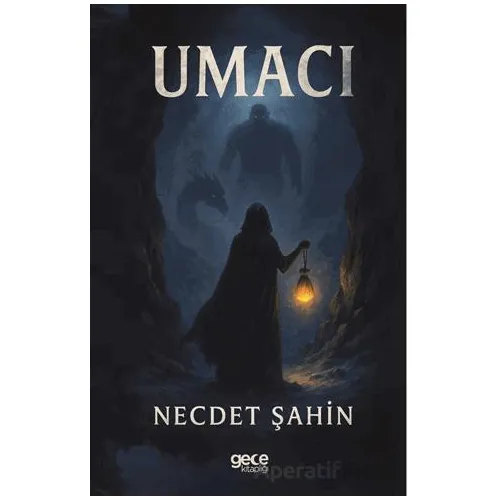 Umacı - Necdet Şahin - Gece Kitaplığı