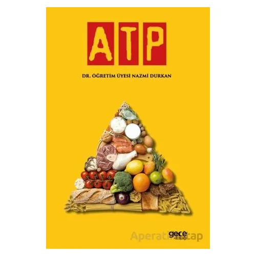 ATP - Nazmi Durkan - Gece Kitaplığı