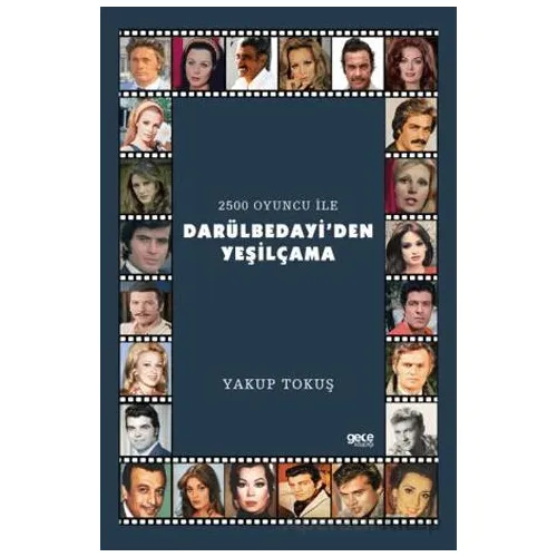 Darülbedayi’den Yeşilçama - Yakup Tokuş - Gece Kitaplığı