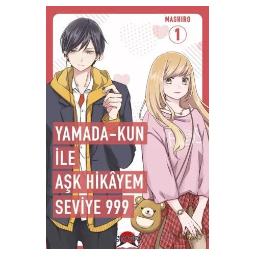 Yamada Kun İle Aşk Hikayem Seviye 999 - Mashiro - Senpai