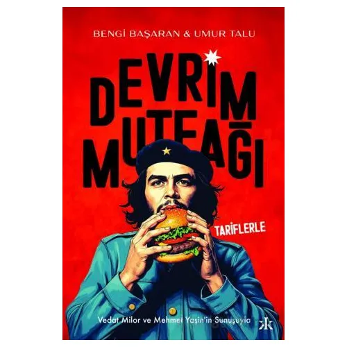 Devrim Mutfağı - Umur Talu - Kafka Kitap