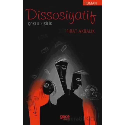 Dissosiyatif - Fırat Akbalık - Gece Kitaplığı