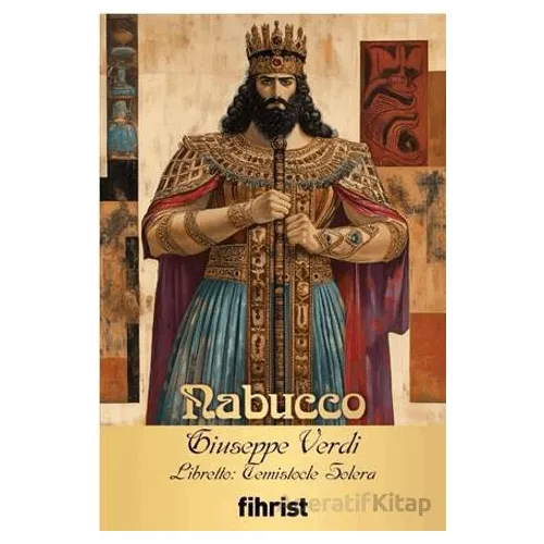 Nabucco - Giuseppe Verdi - Fihrist Kitap