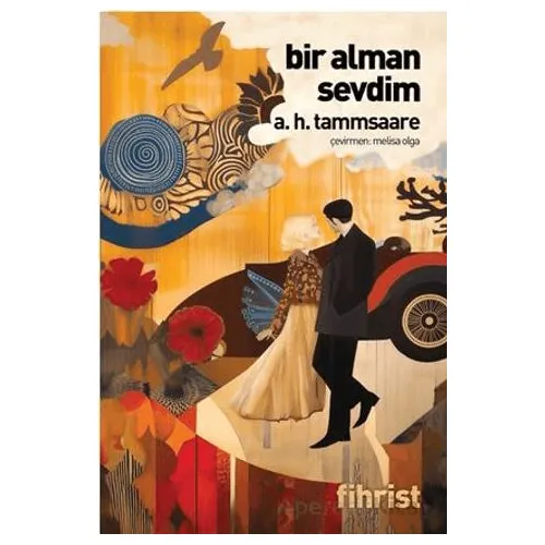 Bir Alman Sevdim - A. H. Tammsaare - Fihrist Kitap