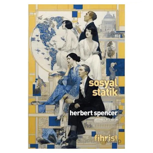 Sosyal Statik - Herbert Spencer - Fihrist Kitap