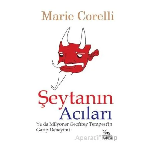 Şeytanın Acıları - Marie Corelli - Sarmal Kitabevi