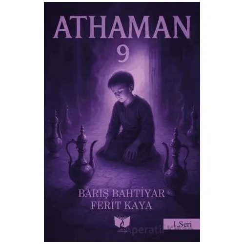 Athaman 9 - Ferit Kaya - Ateş Yayınları