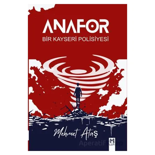 Anafor Bir Kayseri Polisiyesi - Mehmet Ataş - Memento Mori