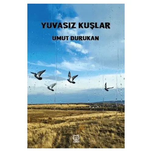 Yuvasız Kuşlar - Umut Durukan - Luna Yayınları