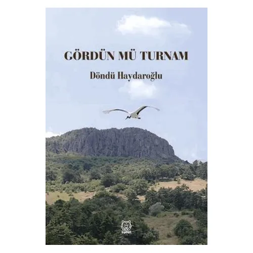 Gördün Mü Turnam - Döndü Haydaroğlu - Luna Yayınları